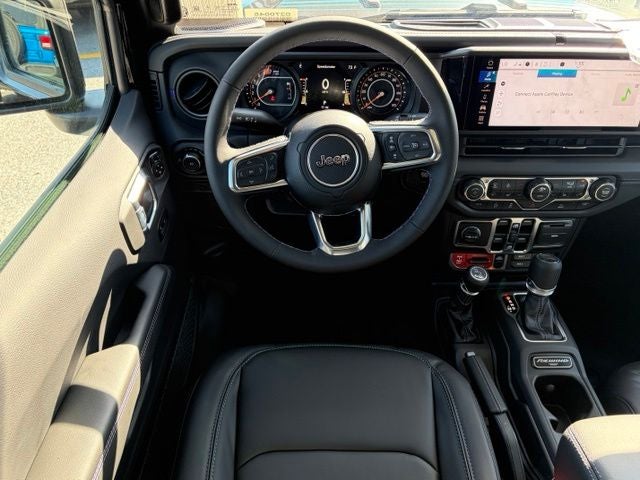 2027 Jeep Wrangler Rewind