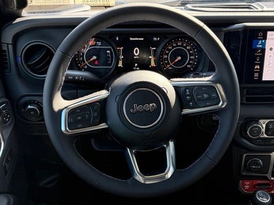 2027 Jeep Wrangler Rewind