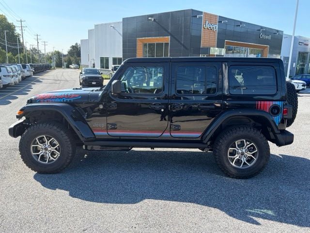 2027 Jeep Wrangler Rewind