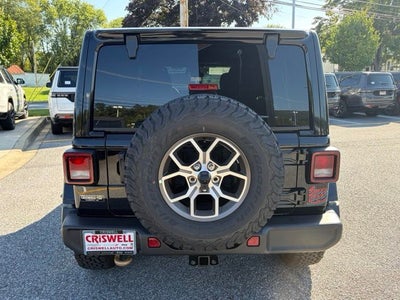2027 Jeep Wrangler Rewind