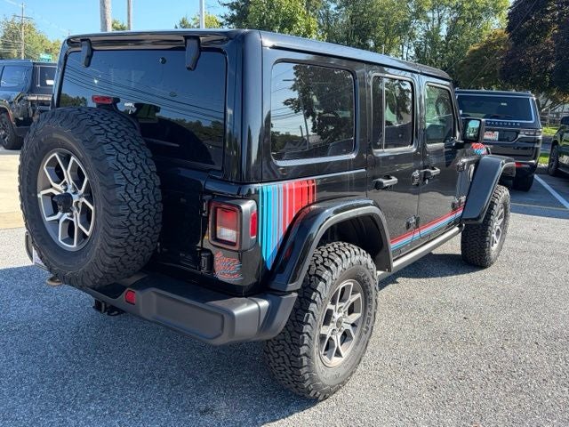 2027 Jeep Wrangler Rewind