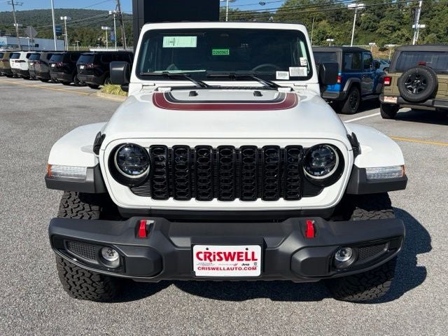 2026 Jeep Wrangler 4-Door Sport