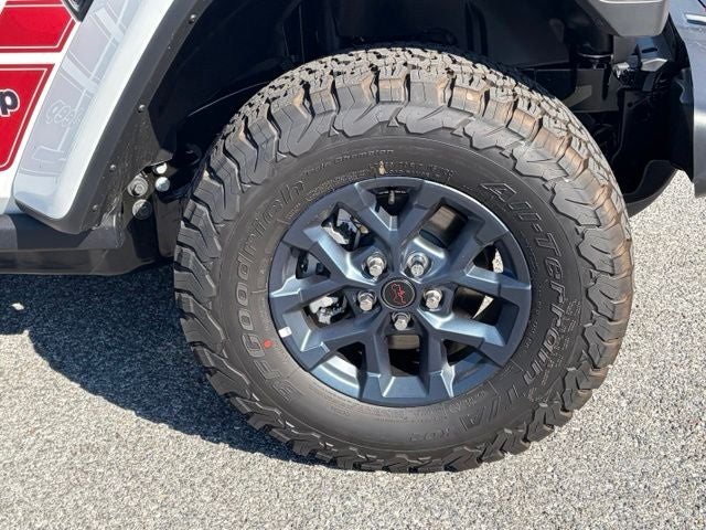 2026 Jeep Wrangler 4-Door Sport
