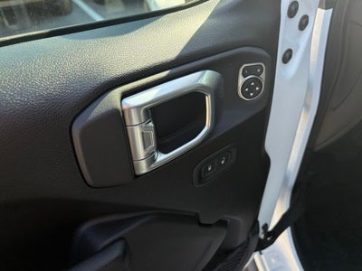 2026 Jeep Wrangler 4-Door Sport