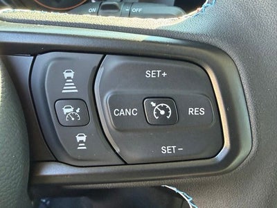 2026 Jeep Wrangler 4-Door Sport