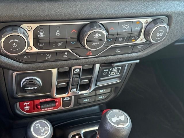 2026 Jeep Wrangler 4-Door Sport