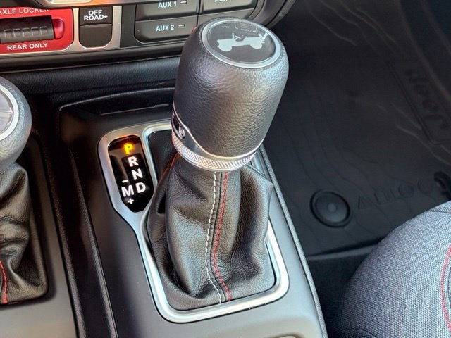 2026 Jeep Wrangler 4-Door Sport