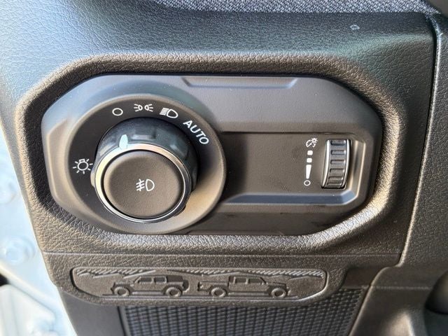 2026 Jeep Wrangler 4-Door Sport