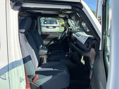 2026 Jeep Wrangler 4-Door Sport