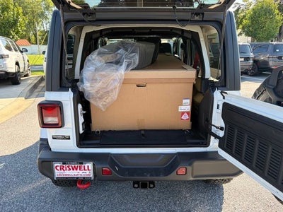 2026 Jeep Wrangler 4-Door Sport