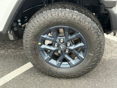2026 Jeep Wrangler WRANGLER 4-DOOR 85TH ANNIVERSARY EDITION