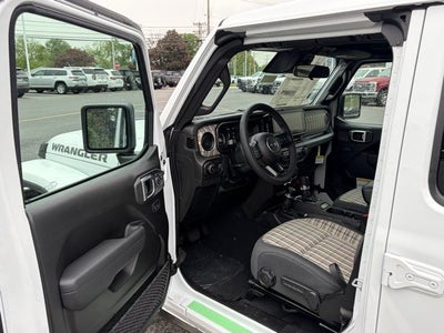 2026 Jeep Wrangler WRANGLER 4-DOOR 85TH ANNIVERSARY EDITION