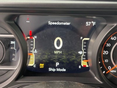 2026 Jeep Wrangler WRANGLER 4-DOOR 85TH ANNIVERSARY EDITION