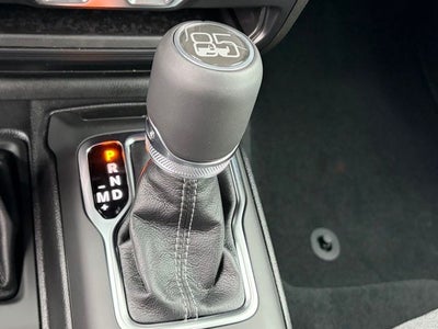 2026 Jeep Wrangler WRANGLER 4-DOOR 85TH ANNIVERSARY EDITION