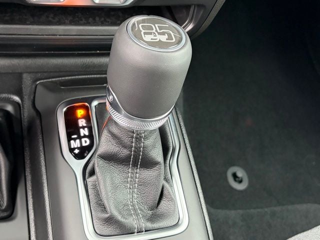 2026 Jeep Wrangler WRANGLER 4-DOOR 85TH ANNIVERSARY EDITION