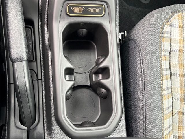 2026 Jeep Wrangler WRANGLER 4-DOOR 85TH ANNIVERSARY EDITION
