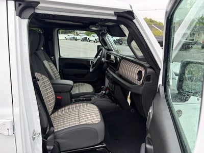 2026 Jeep Wrangler WRANGLER 4-DOOR 85TH ANNIVERSARY EDITION