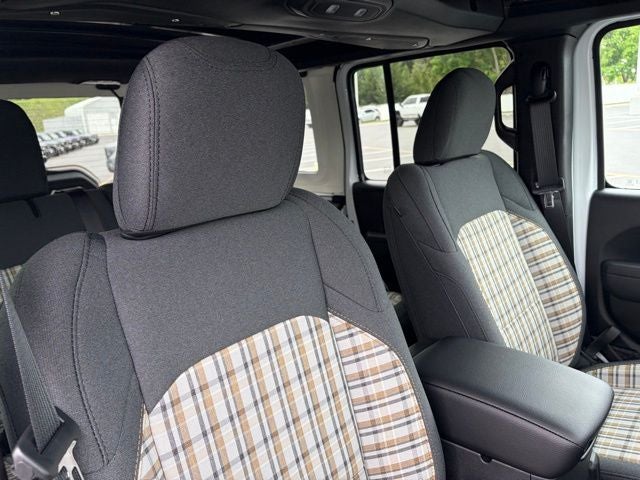 2026 Jeep Wrangler WRANGLER 4-DOOR 85TH ANNIVERSARY EDITION