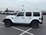 2026 Jeep Wrangler WRANGLER 4-DOOR 85TH ANNIVERSARY EDITION