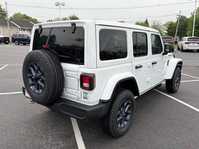 2026 Jeep Wrangler WRANGLER 4-DOOR 85TH ANNIVERSARY EDITION