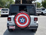 2026 Jeep Wrangler 4-Door Willys '41