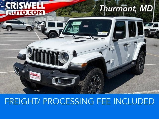 2027 Jeep Wrangler