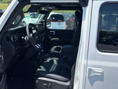 2027 Jeep Wrangler Sahara