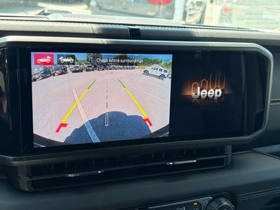 2027 Jeep Wrangler Sahara