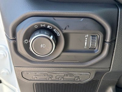2027 Jeep Wrangler Sahara