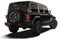 2027 Jeep Wrangler WRANGLER 4-DOOR SAHARA