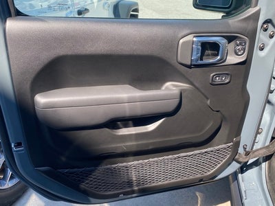 2025 Jeep Wrangler WRANGLER 4-DOOR RUBICON