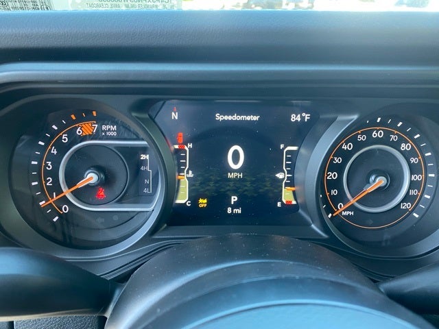 2025 Jeep Wrangler WRANGLER 4-DOOR RUBICON