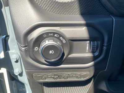 2025 Jeep Wrangler WRANGLER 4-DOOR RUBICON