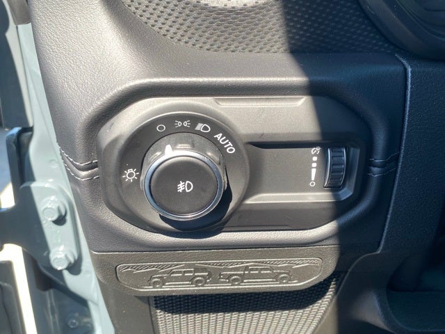 2025 Jeep Wrangler WRANGLER 4-DOOR RUBICON