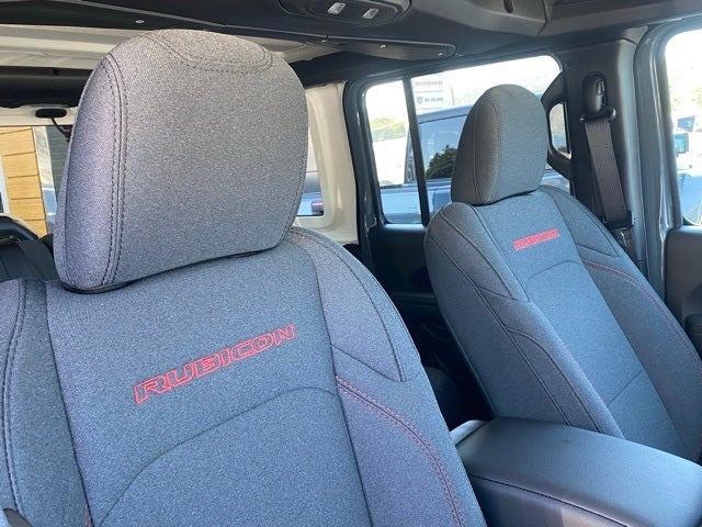 2025 Jeep Wrangler WRANGLER 4-DOOR RUBICON