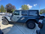 2025 Jeep Wrangler WRANGLER 4-DOOR RUBICON