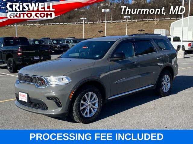 2023 Dodge Durango SXT