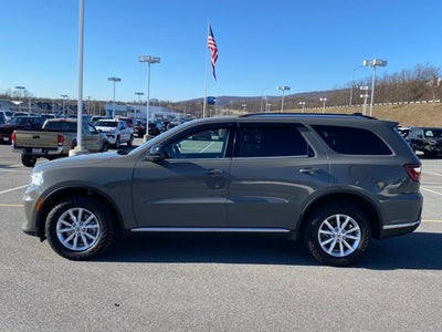 2023 Dodge Durango SXT Launch Edition AWD