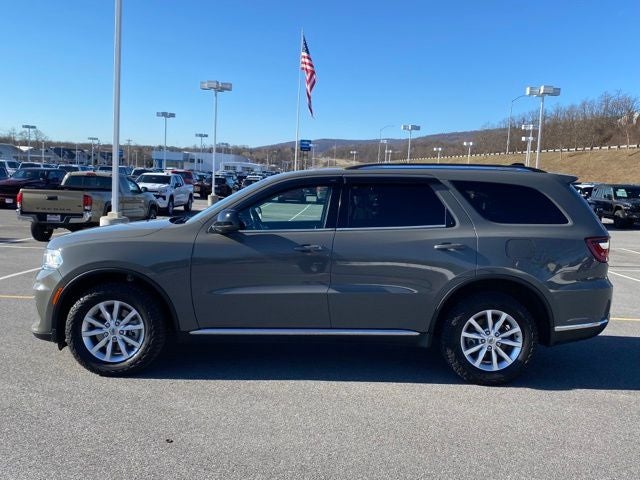 2023 Dodge Durango SXT Launch Edition AWD