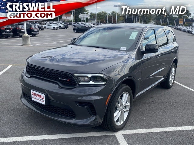 2026 Dodge Durango DURANGO GT AWD