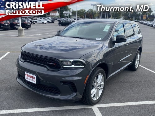 2026 Dodge Durango DURANGO GT AWD