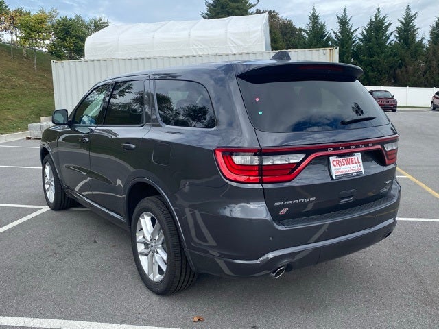 2026 Dodge Durango DURANGO GT AWD