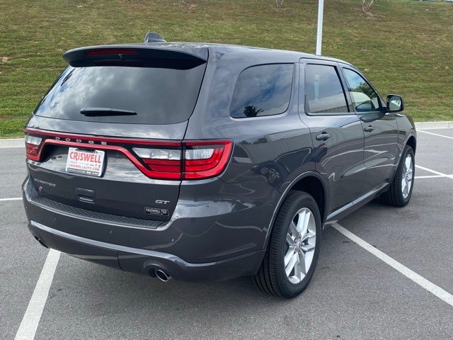2026 Dodge Durango DURANGO GT AWD