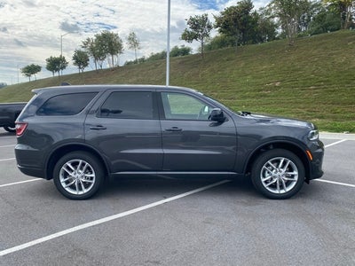2026 Dodge Durango DURANGO GT AWD