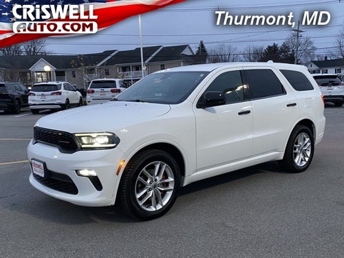 2021 Dodge Durango GT AWD