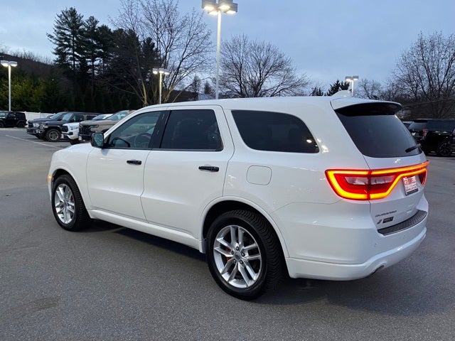 2021 Dodge Durango GT AWD