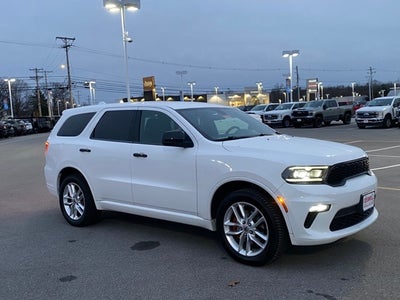 2021 Dodge Durango GT AWD