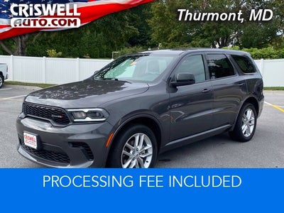 2026 Dodge Durango GT AWD