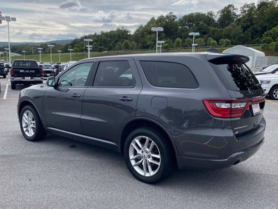 2026 Dodge Durango GT AWD