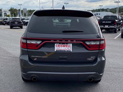 2026 Dodge Durango GT AWD